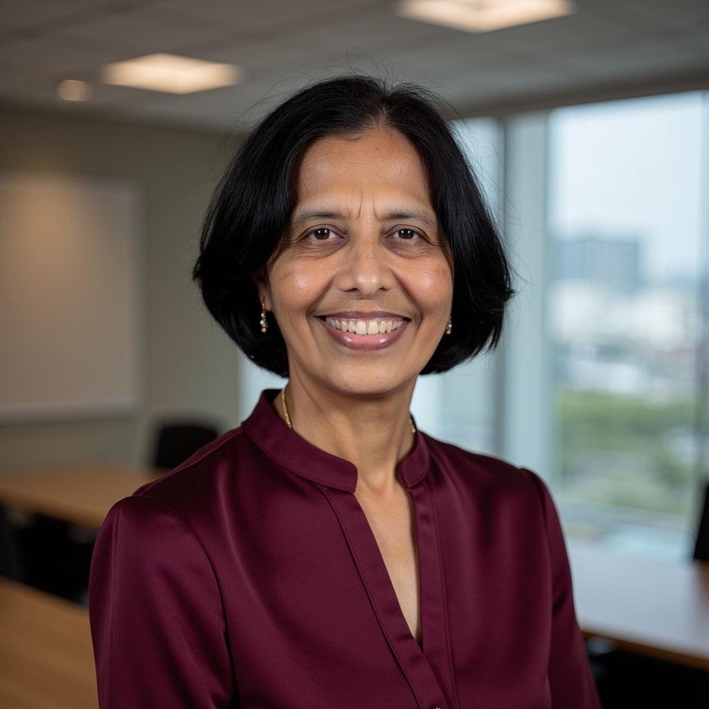 Veda Hegde — Founder & CEO, Seismograph